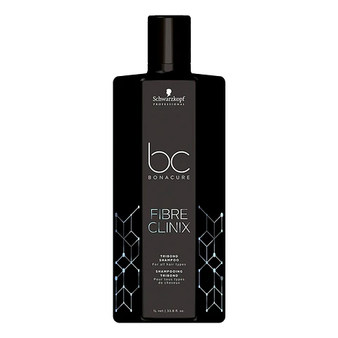 Shampoo TriBond BONACURE Fibre Clinix 1000ml