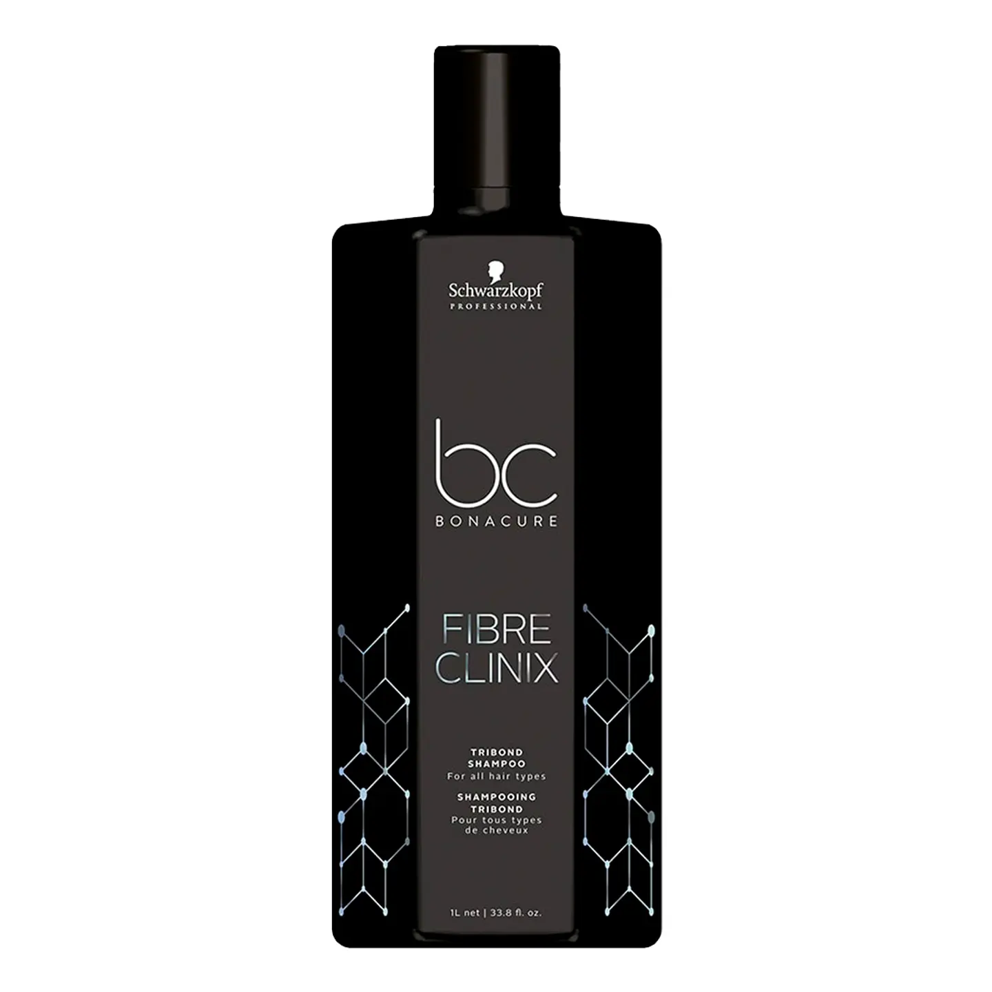 Shampoo TriBond BONACURE Fibre Clinix 1000ml 1