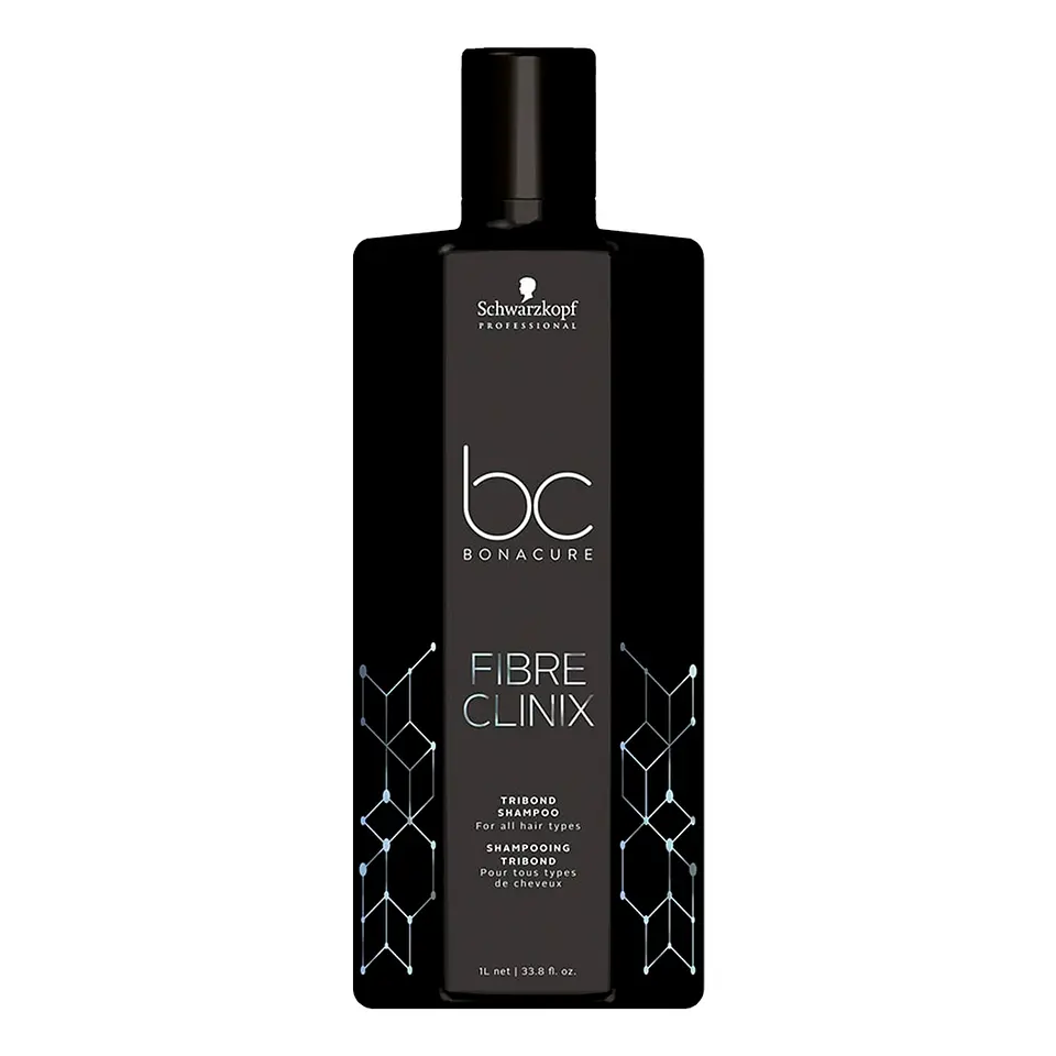 Shampoo TriBond BONACURE Fibre Clinix 1000ml 1