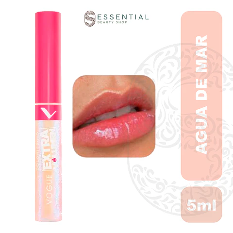 Brillo Labial Extra Volumen VOGUE Colorissimo 5ml