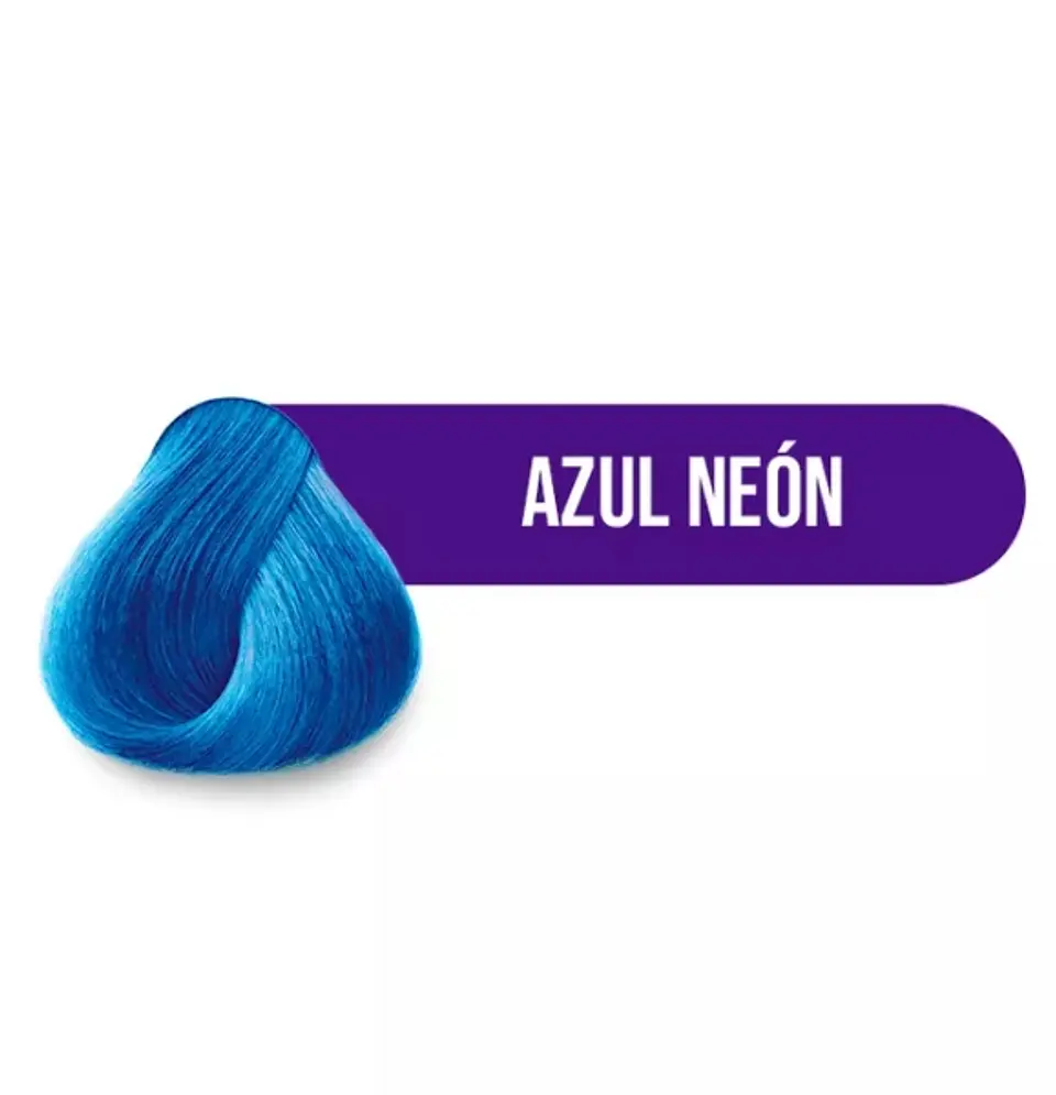 Tinte Semipermanente Fantasía Larga Duración Funny Colors KÜÜL Color System 60ml 29