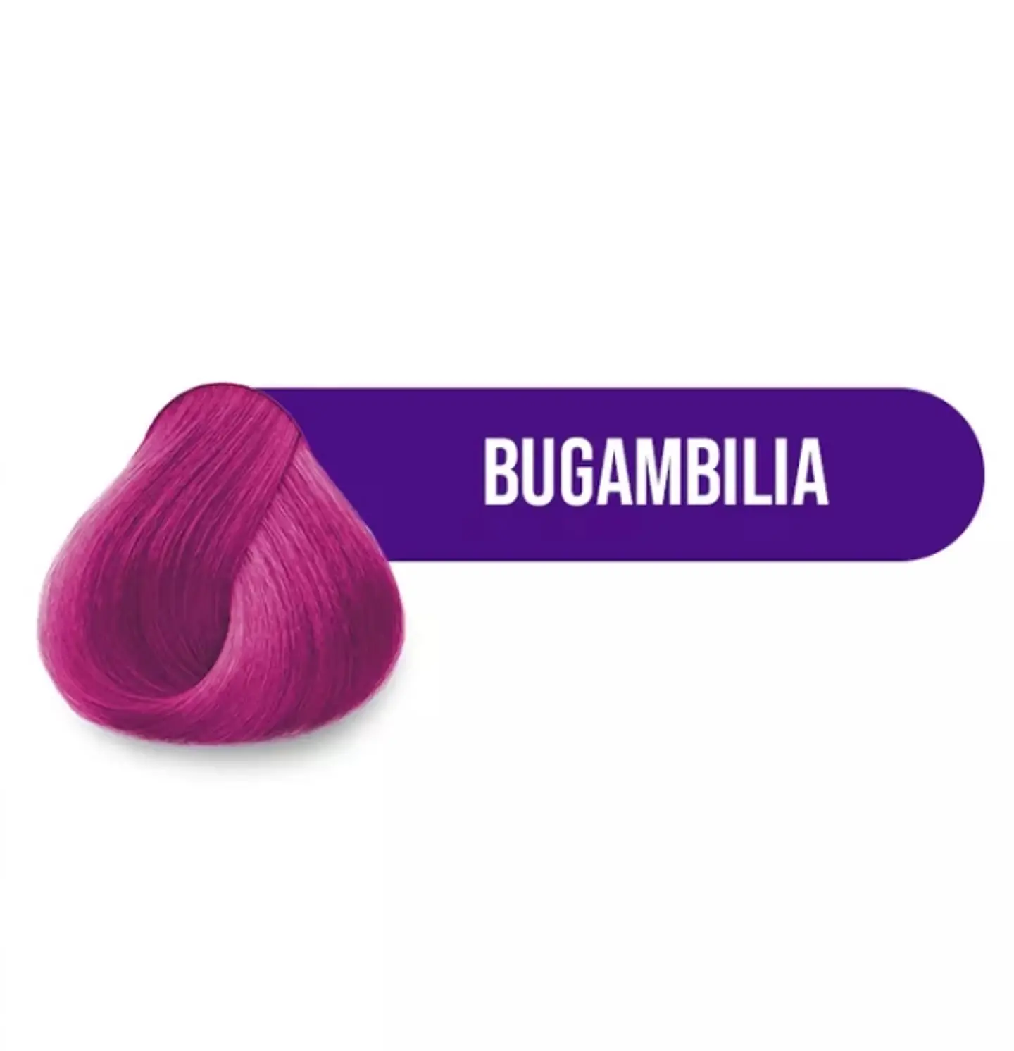 Tinte Semipermanente Fantasía Larga Duración Funny Colors KÜÜL Color System 60ml 9