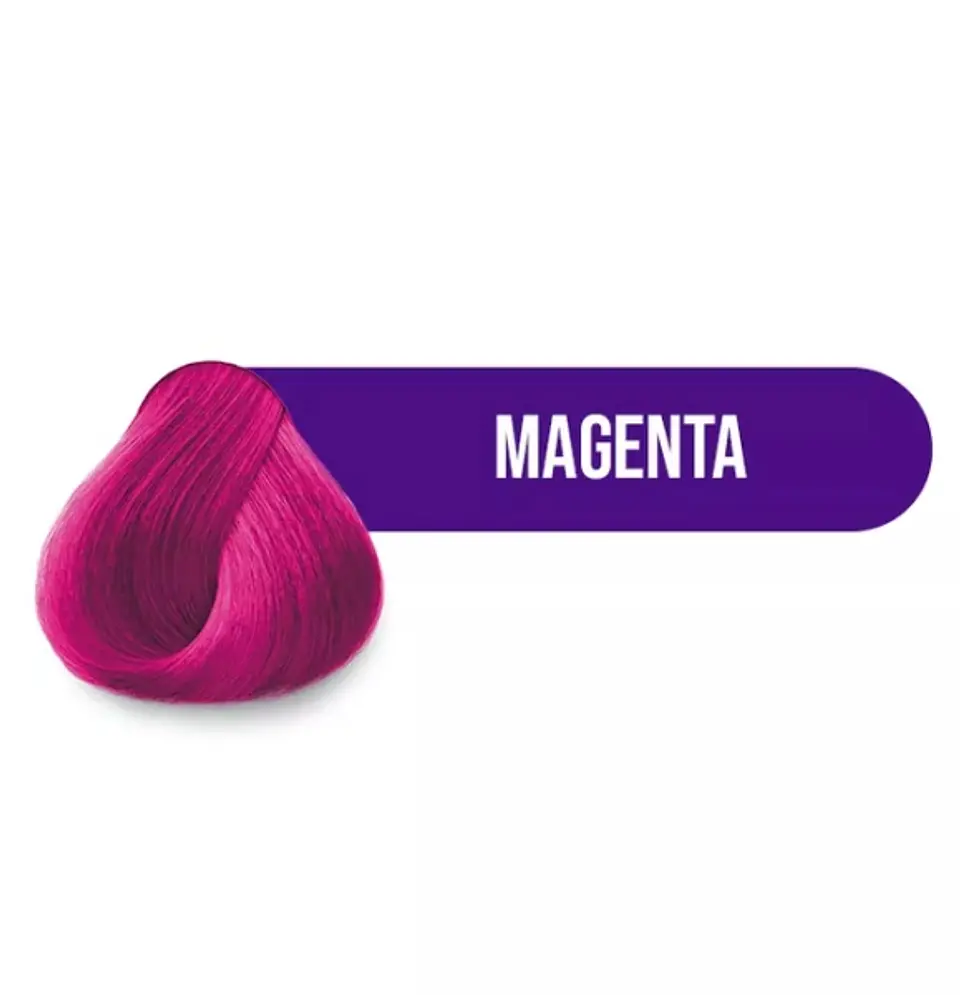 Tinte Semipermanente Fantasía Larga Duración Funny Colors KÜÜL Color System 60ml 19