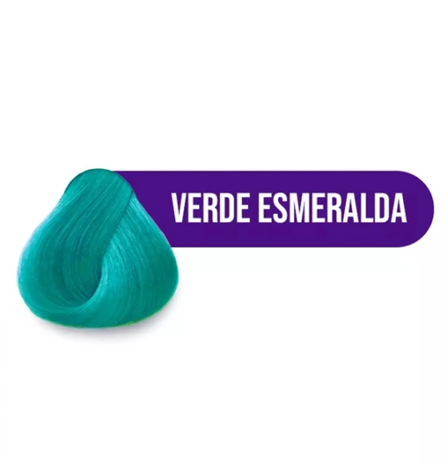 Tinte Semipermanente Fantasía Larga Duración Funny Colors KÜÜL Color System 90g 13