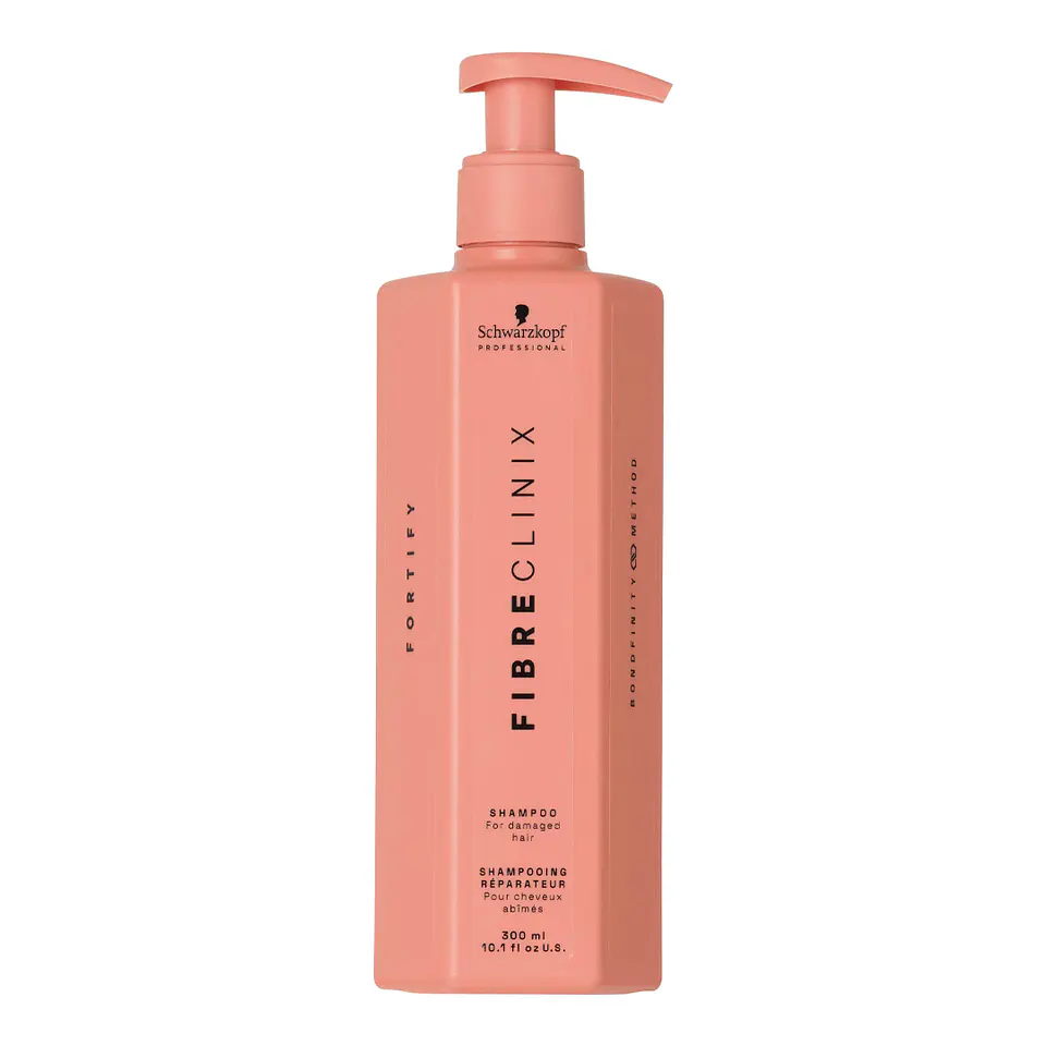 Shampoo Reparador FIBRE CLINIX Fortify 300ml 1