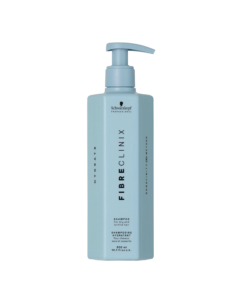 Shampoo Hidratante FIBRE CLINIX Hydrate 300ml