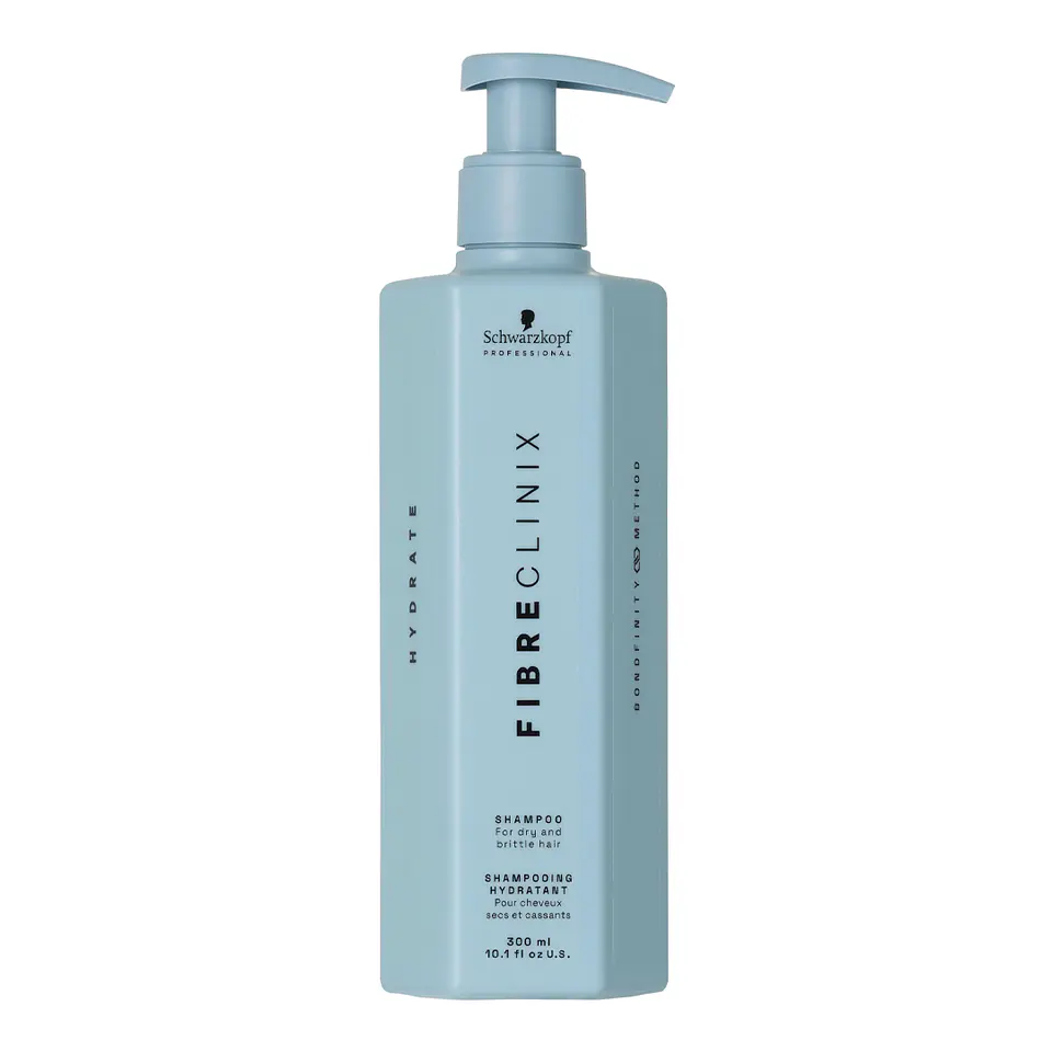 Shampoo Hidratante FIBRE CLINIX Hydrate 300ml 1