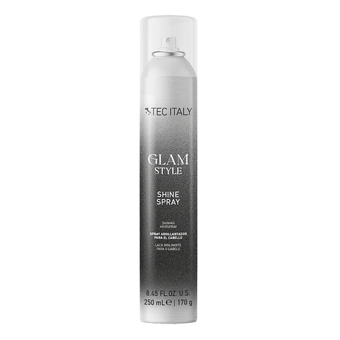 Shine Spray TEC ITALY Glam Style 250 ML