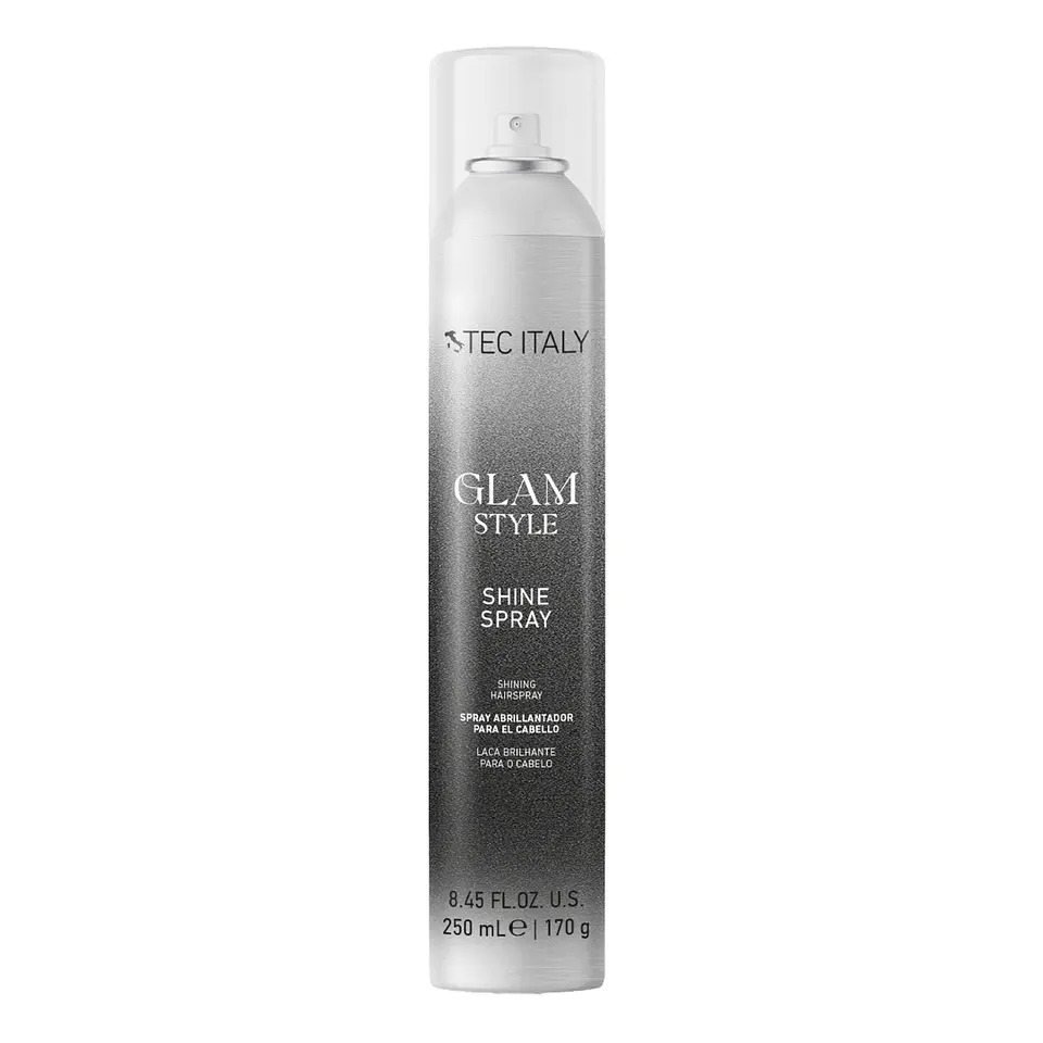 Shine Spray TEC ITALY Glam Style 250 ML 1