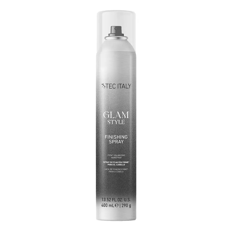 Finishing Spray TEC ITALY Glam Style 400ml 1