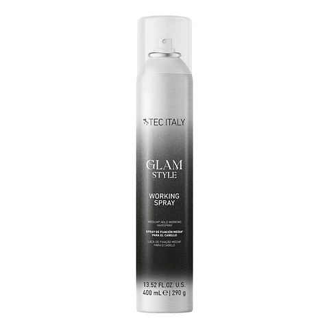 Working Spray TEC ITALY Glam Style 400ml