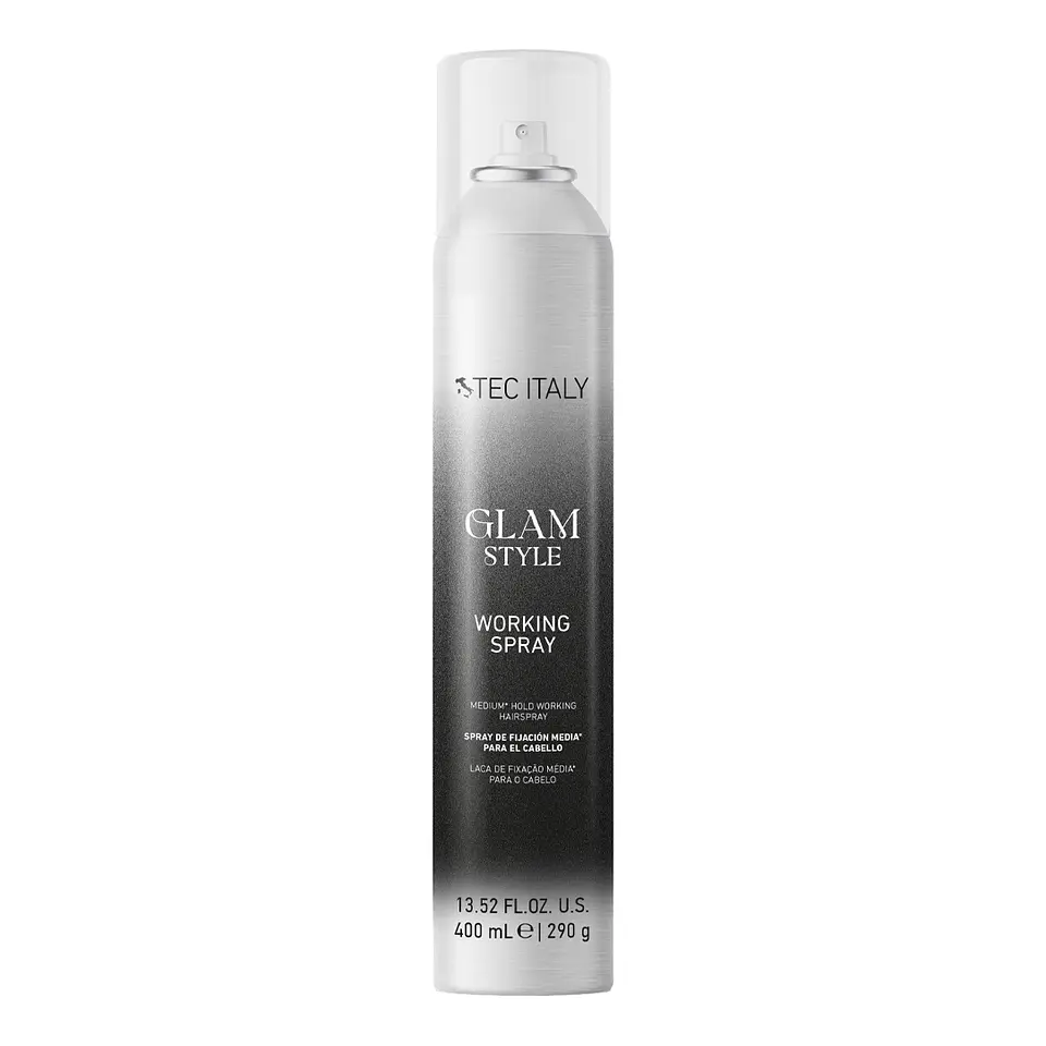 Working Spray TEC ITALY Glam Style 400ml 1