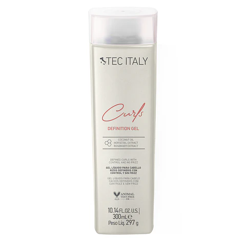 Curls Definition Gel TEC ITALY Curls 300ml