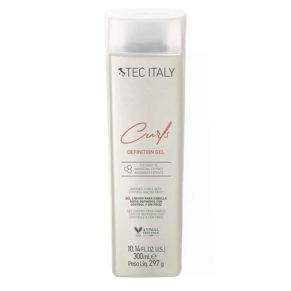 Curls Definition Gel TEC ITALY Curls 300ml 1