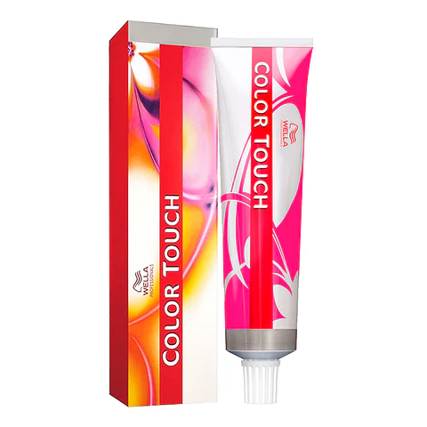 Tinte Semipermanente sin Amoniaco WELLA Color Touch 60ml