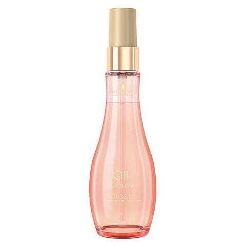 Aceite de Acabado de Rosa SCHWARZKOPF OIL Ultime 100ml