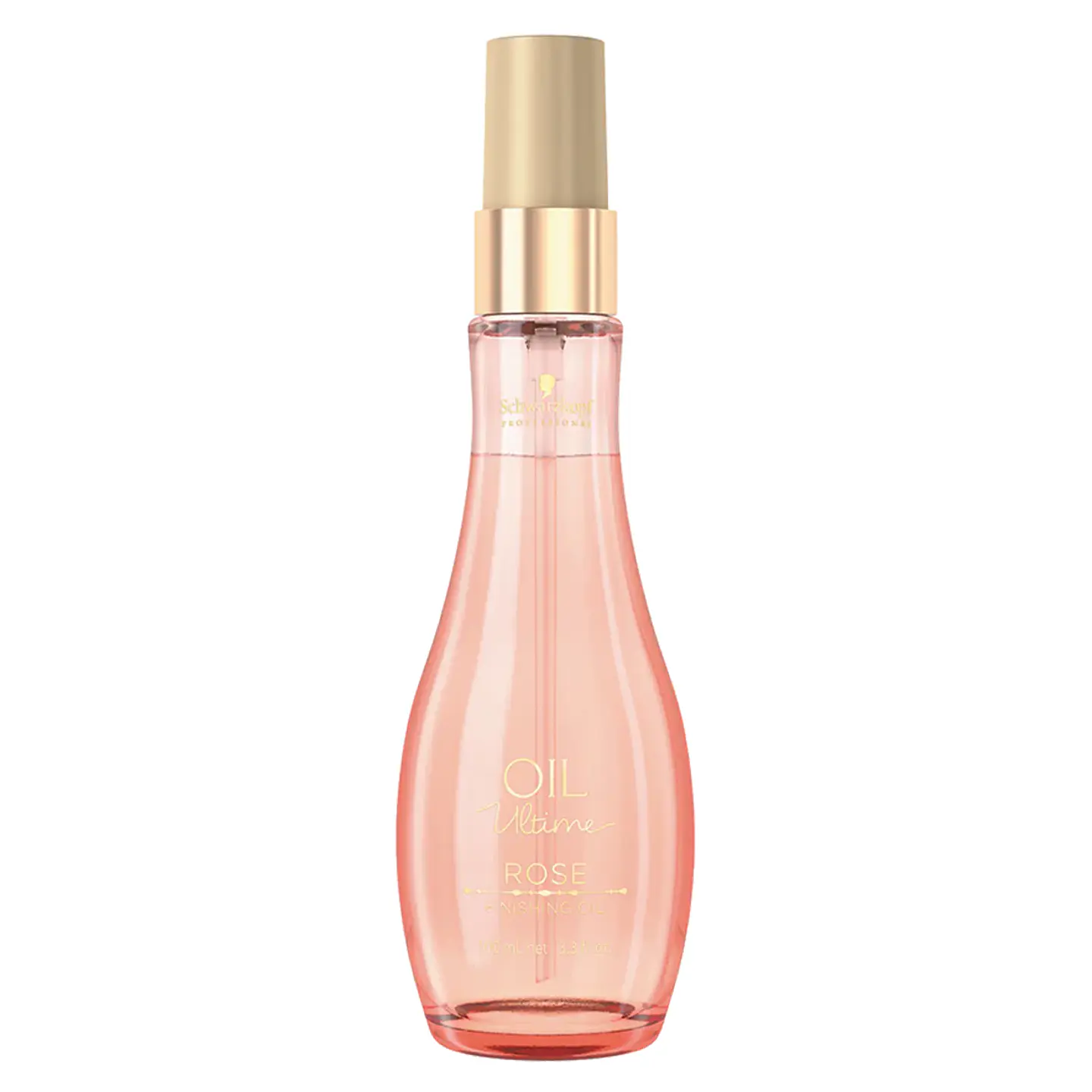 Aceite de Acabado de Rosa SCHWARZKOPF OIL Ultime 100ml 1