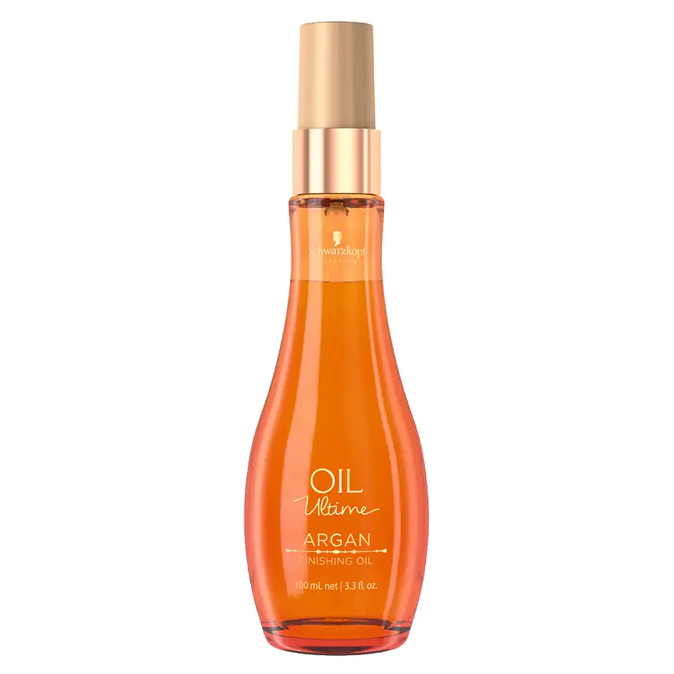 Aceite de Acabado de Argán SCHWARZKOPF OIL Ultime 100ml 1