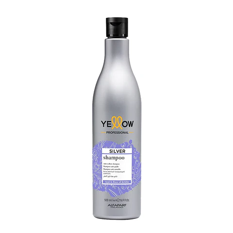 Shampoo Anti-Amarillo YELLOW Silver 500ml