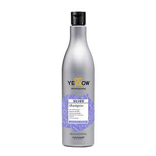 Champú Anti-Amarillo YELLOW Silver 500ml