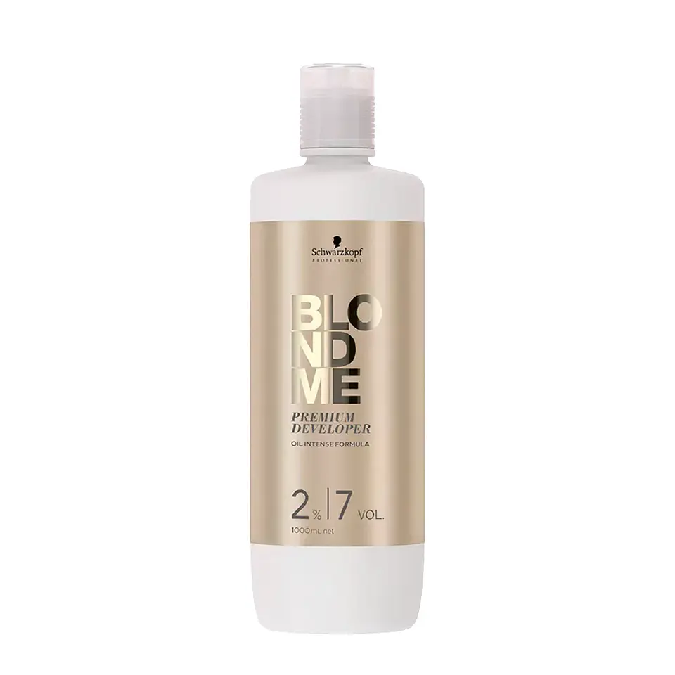 Loción Activadora Premium BLONDME 1000ml 1