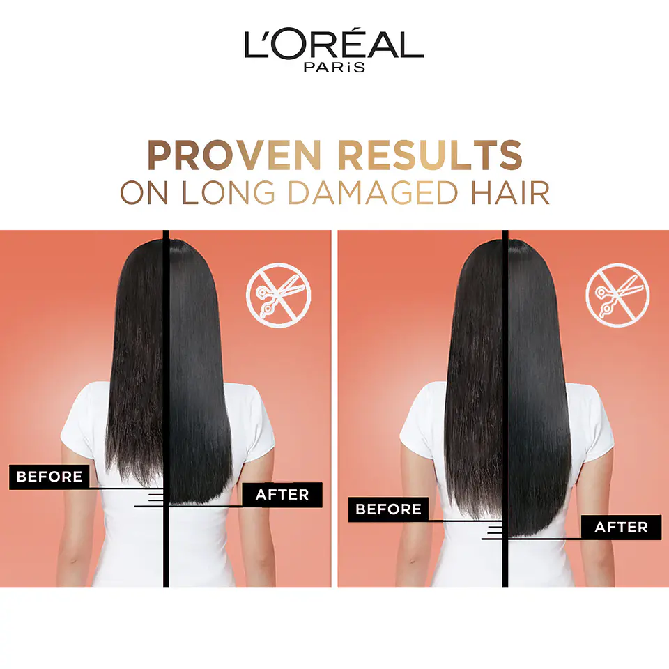 Champú Reconstructor L'ORÉAL Elvive Dream Long 400ml 2