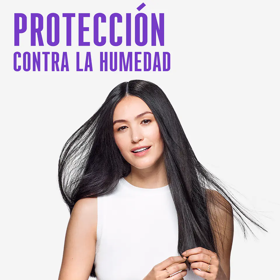 Combo Shampoo + Acondicionador BONACURE Frizz Away 5
