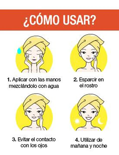 Limpiador Facial Tono Uniforme Express Aclara GARNIER Skin Active 150ml