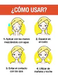 Limpiador Facial Tono Uniforme Express Aclara GARNIER Skin Active 150ml - Miniatura 2