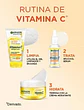 Crema Hidratante Tono Uniforme Express Aclara GARNIER Skin Active 50ml - Miniatura 4