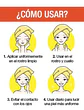 Crema Hidratante Tono Uniforme Express Aclara GARNIER Skin Active 50ml - Miniatura 3