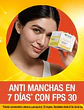 Crema Hidratante Tono Uniforme Express Aclara GARNIER Skin Active 50ml - Miniatura 2