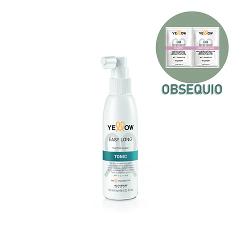 Tónico Acelerador del Crecimiento YELLOW Easy Long 125ml