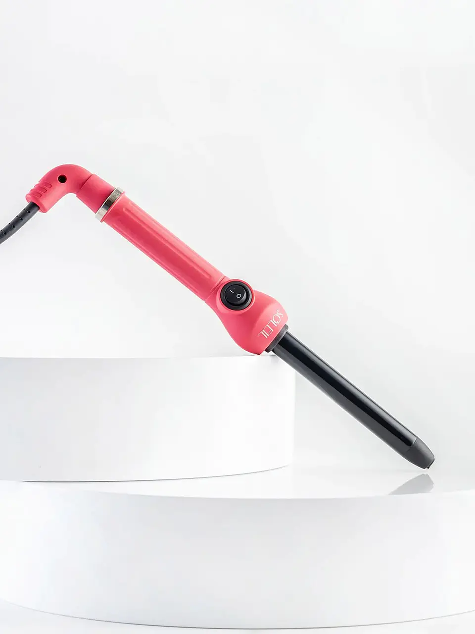 Pinza Rizadora PYT 25mm Negra 3