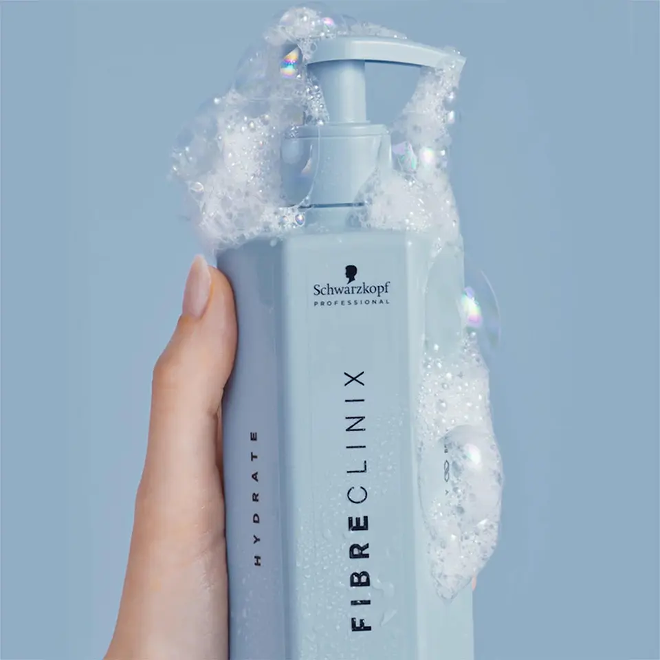 Shampoo Hidratante FIBRE CLINIX Hydrate 300ml 2