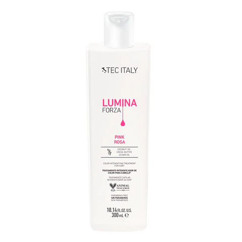 Matizante Lumina Forza TEC ITALY Color Care PINK 300ml