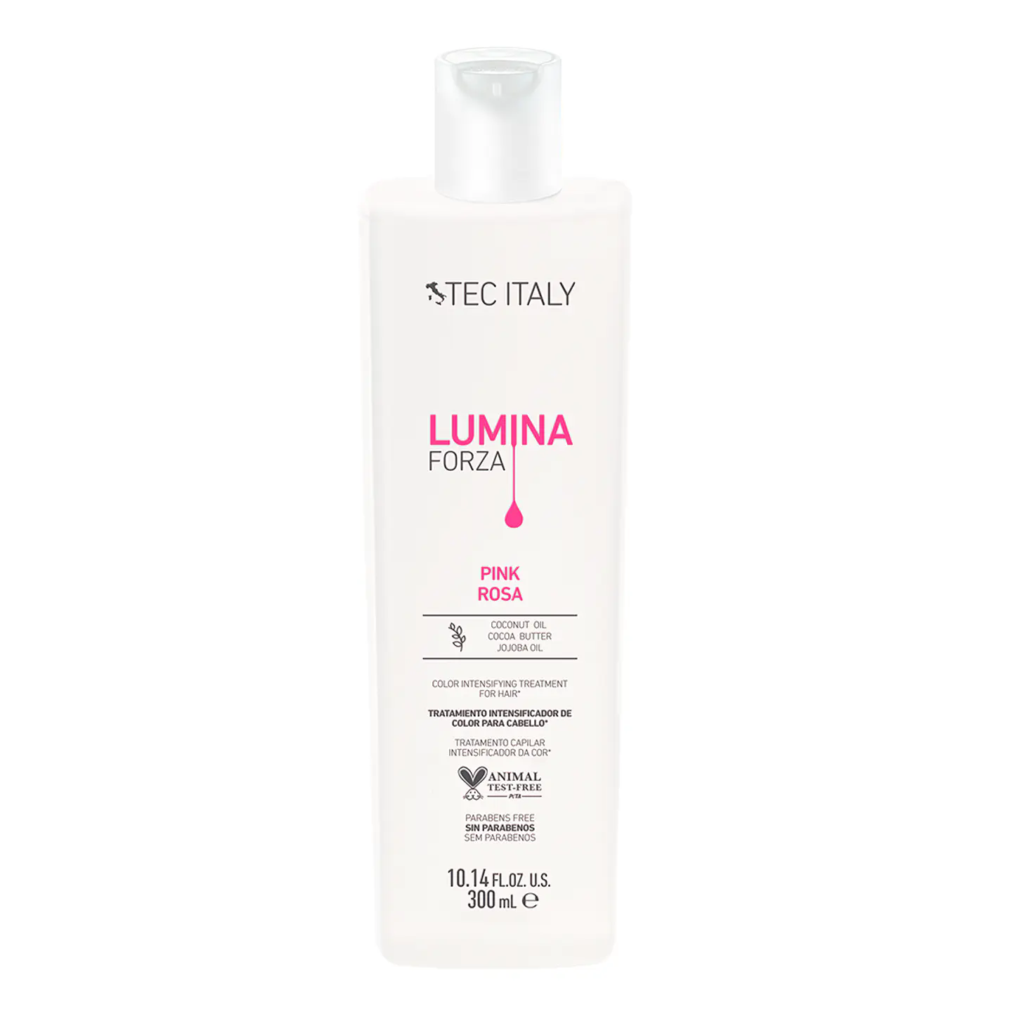 Matizante Lumina Forza TEC ITALY Color Care PINK 300ml 1