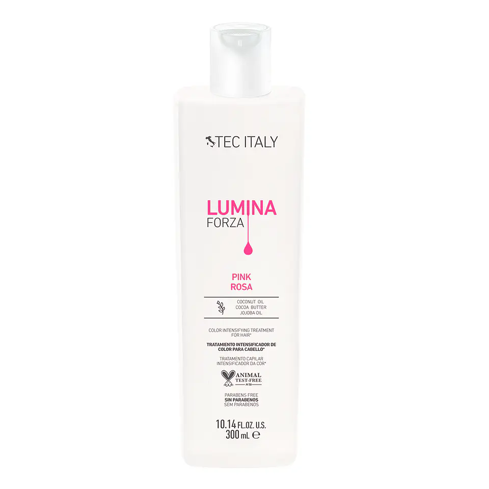 Matizante Lumina Forza TEC ITALY Color Care PINK 300ml 1