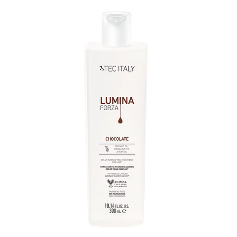 Matizante Lumina Forza TEC ITALY Color Care CHOCOLATE 300ml