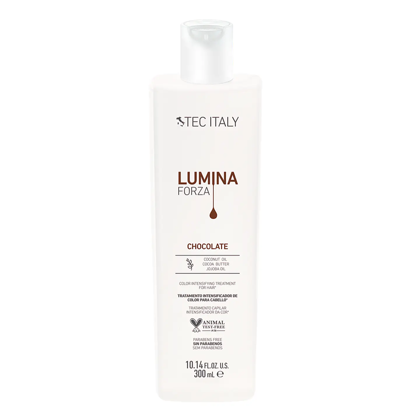 Matizante Lumina Forza TEC ITALY Color Care CHOCOLATE 300ml 1