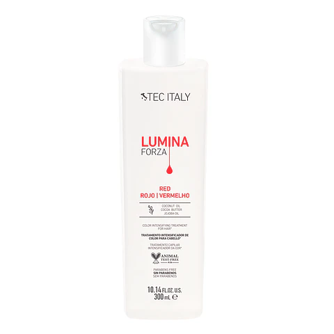Matizante Lumina Forza TEC ITALY Color Care ROJO 300ml