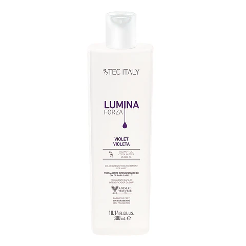Matizante Lumina Forza TEC ITALY Color Care VIOLETA 300ml