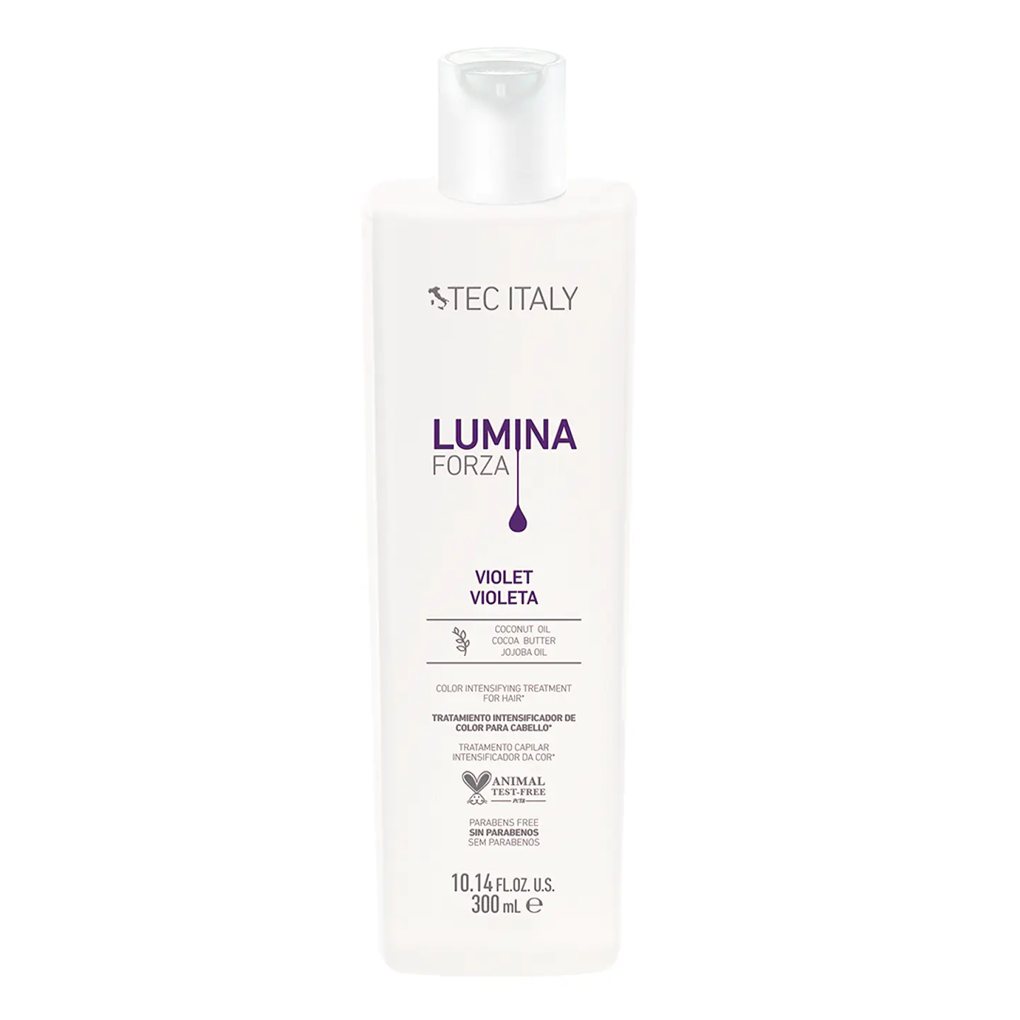 Matizante Lumina Forza TEC ITALY Color Care VIOLETA 300ml 1