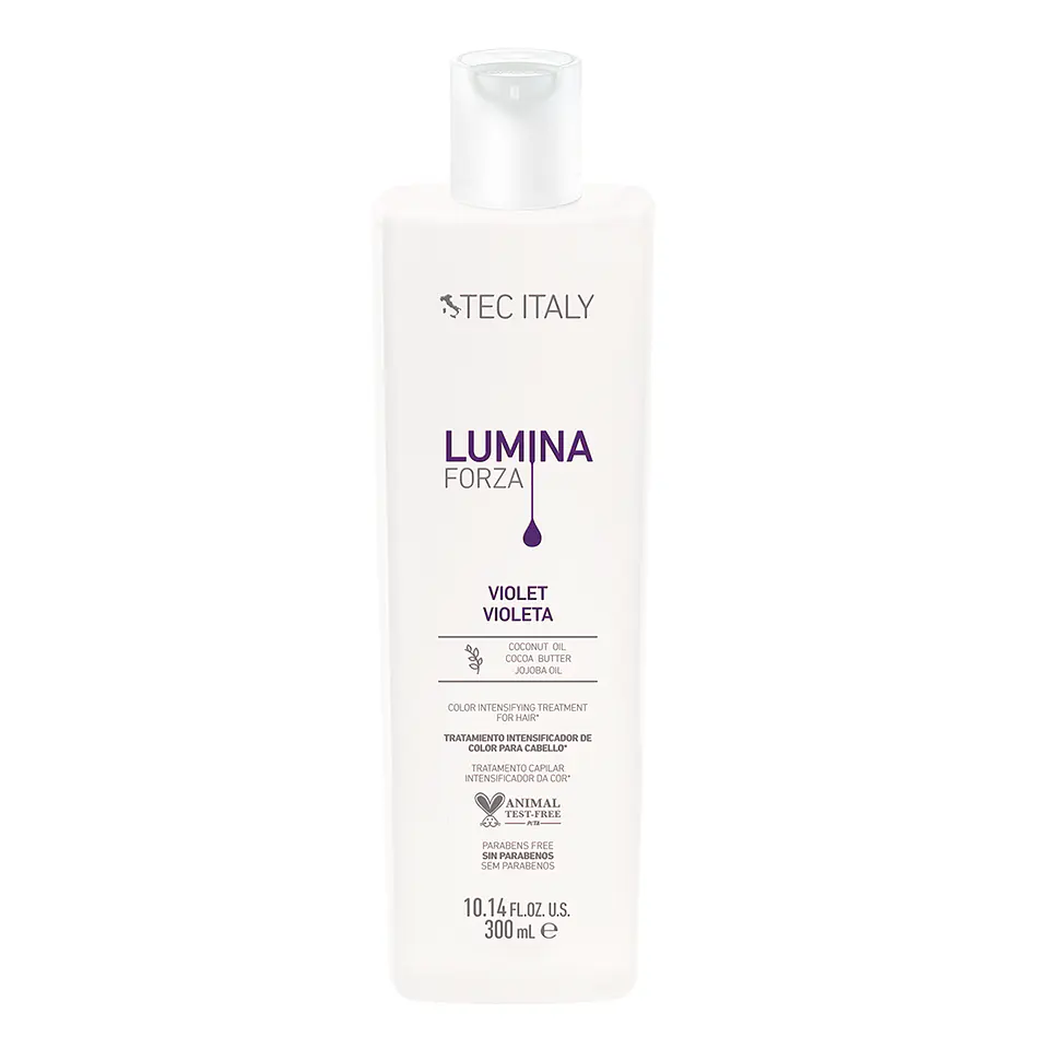 Matizante Lumina Forza TEC ITALY Color Care VIOLETA 300ml 1