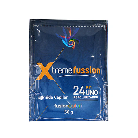 Tratamiento Repolarizador 24 en Uno XtremeFusion Sobre 50g
