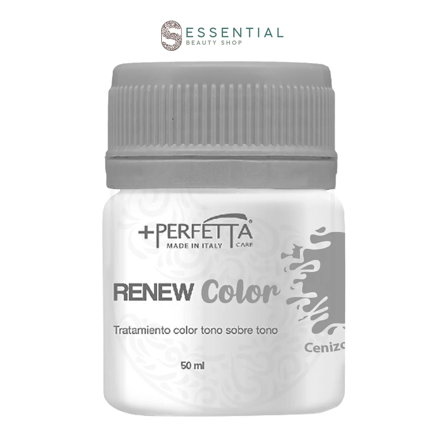 Mascarilla Renew Color +PERFETTA Cenizo 50ml 1