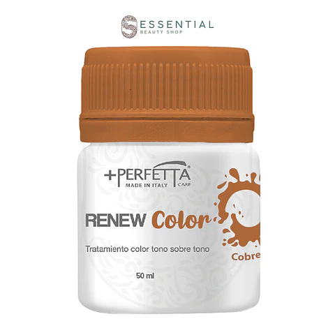 Mascarilla Renew Color +PERFETTA Cobre 50ml