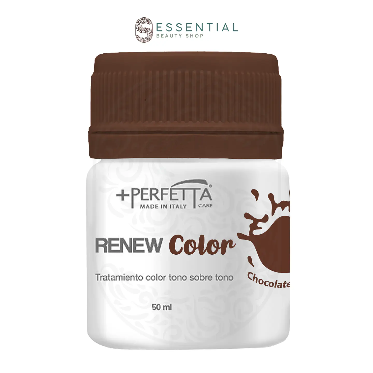 Mascarilla Renew Color +PERFETTA Chocolate 50ml 1