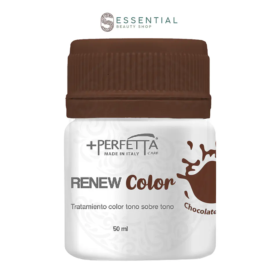 Mascarilla Renew Color +PERFETTA Chocolate 50ml 1