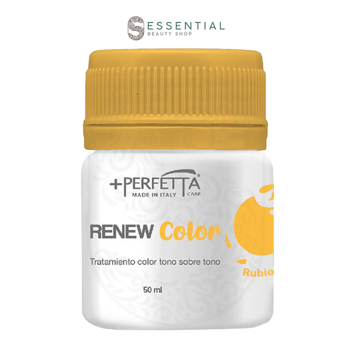 Mascarilla Renew Color +PERFETTA Rubio 50ml 1